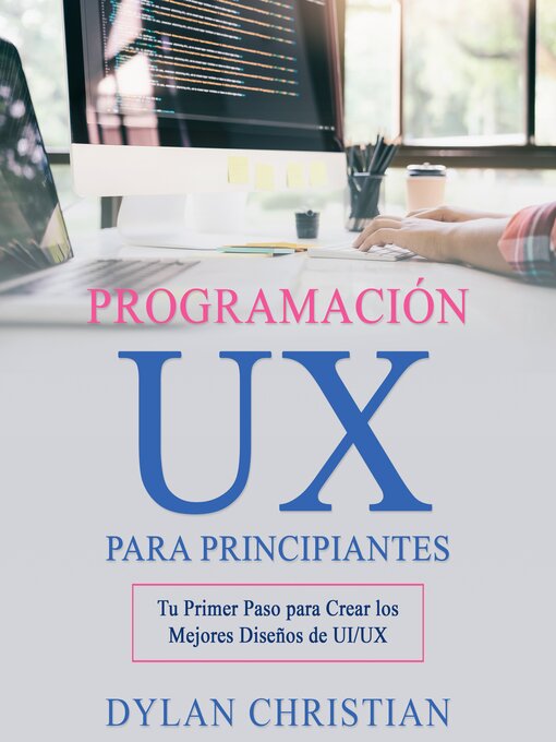 Cover image for Programación UX para Principiantes
